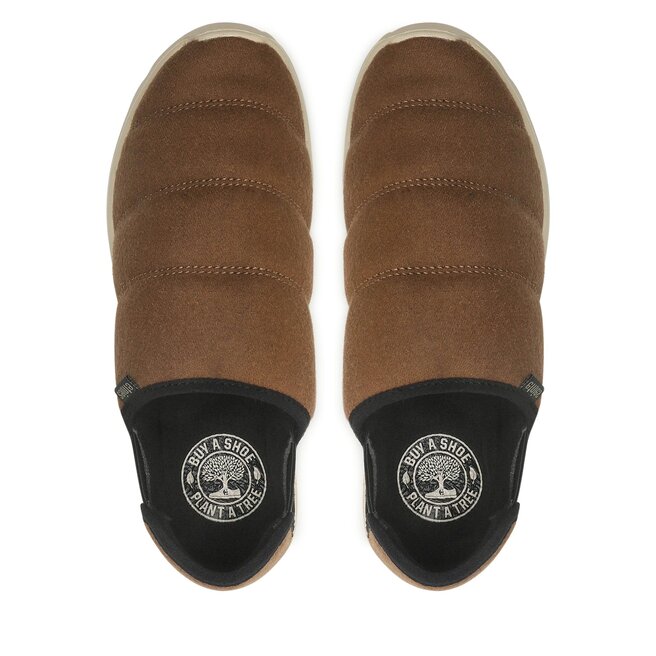 Etnies Pantofole Etnies Scout Slipper 4101000552 Brown 200