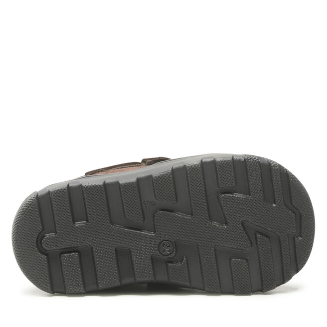 Mrugała Зимни обувки Mrugała Andy 6180/2-33 Fox Mocca