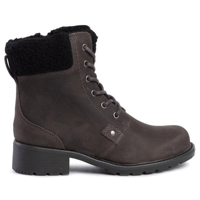Clarks orinoco grey best sale