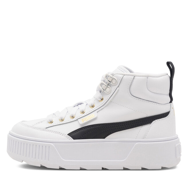Puma Sportcipők Puma Karmen Mid 38585703 Fehér