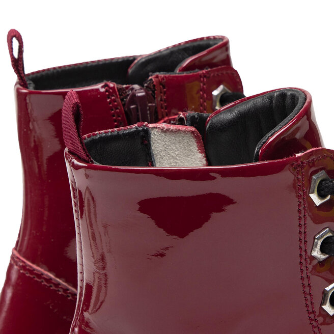 Lumberjack Turistická obuv Lumberjack Pollie SGB9501-002-BO4 M Bordeaux CI002