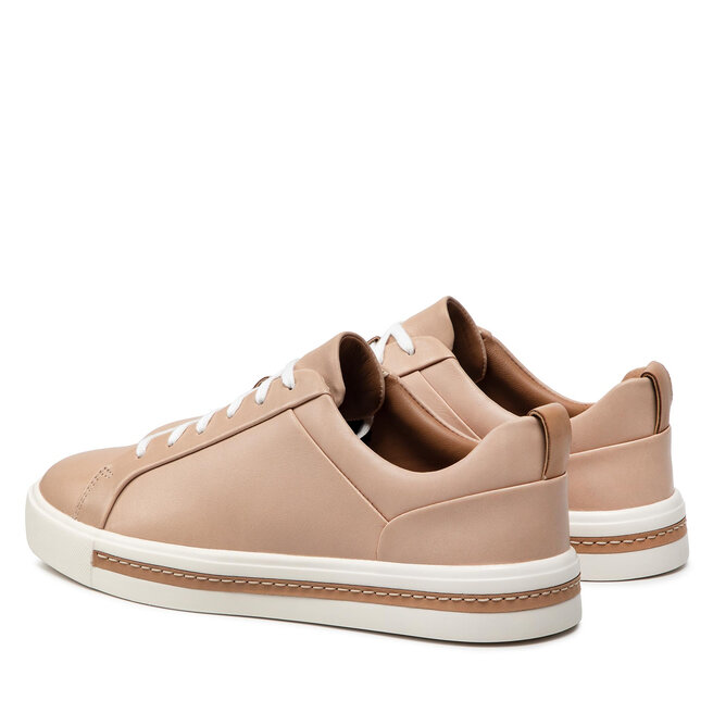 Baskets Clarks Pour Femme - Confort Cushion Soft - Semelle Légère Et Amortie - Modèle 261673724