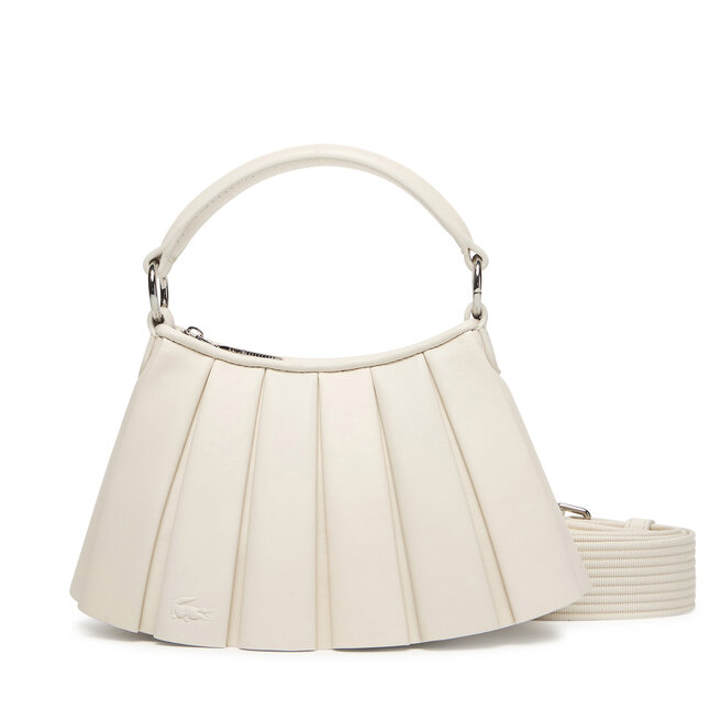 Torebka Lacoste NU5219DP Czerwony -