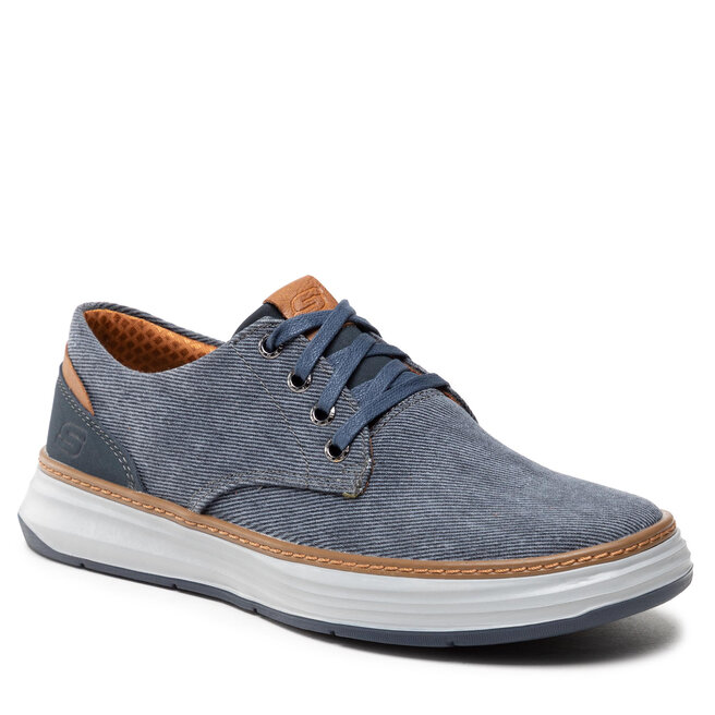 Skechers Félcipő Skechers Ederson 65981/NVY Navy