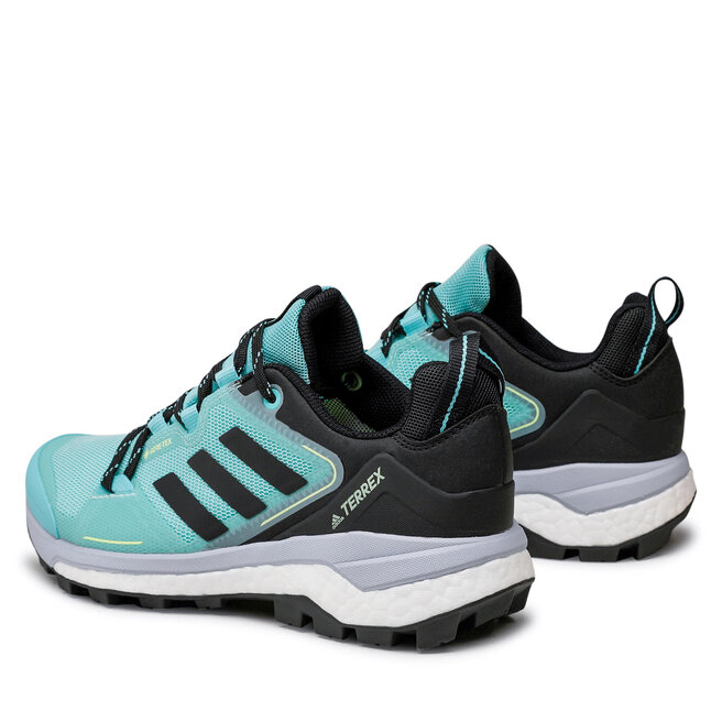 adidas Обувки adidas Terrex Skychaser 2 Gtx W GORE-TEX FW2996 Acid MInt/Core Black/Halo Silver