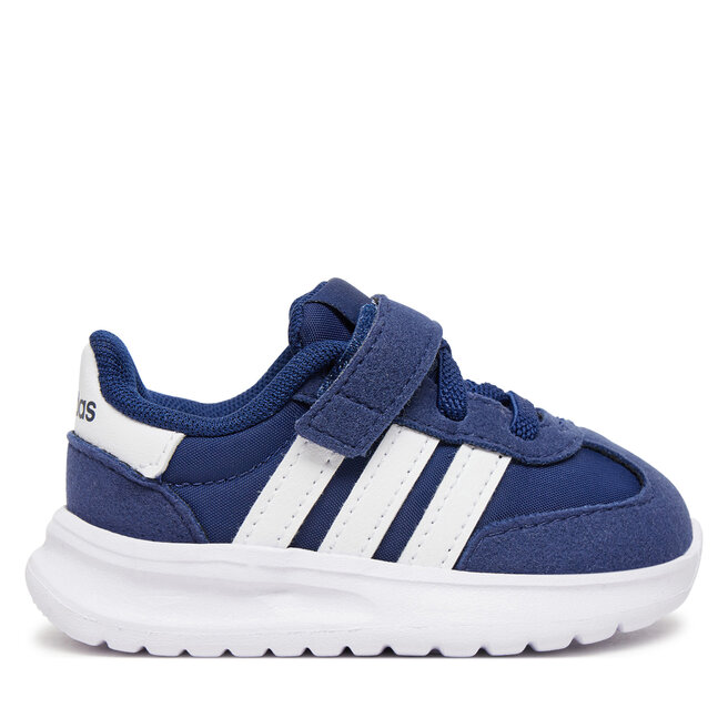 Sneakersy adidas Run 70s 2.0 Shoes Kids - Granatowy