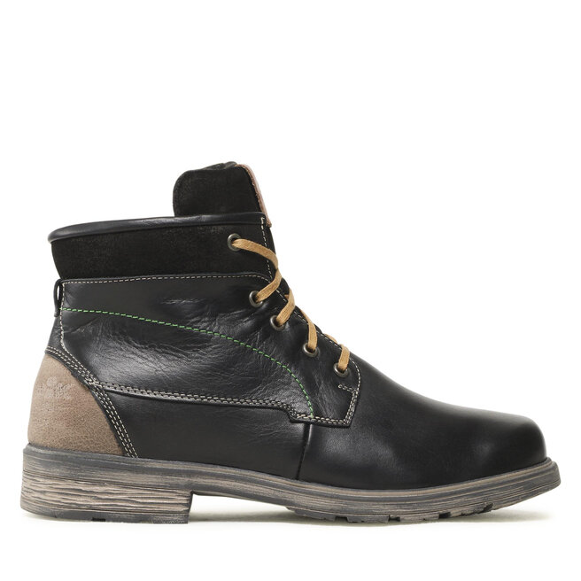 Nik Cizme Nik 02-0266-00-0-01-00 Negru