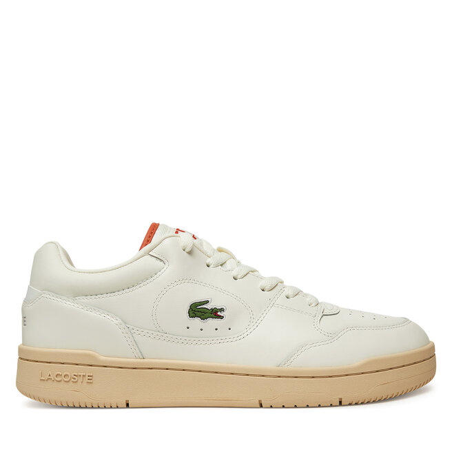 Sneakersy Lacoste - Écru