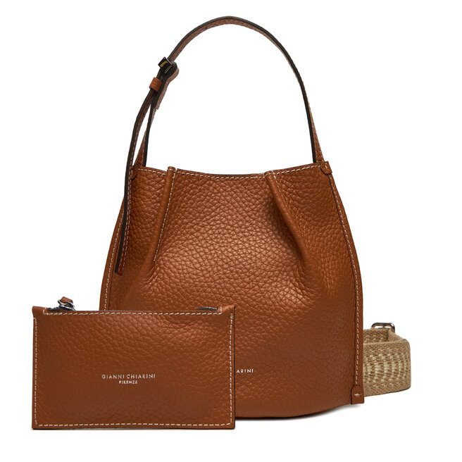 Torebka Gianni Chiarini Dory BS 11635 - Brązowy