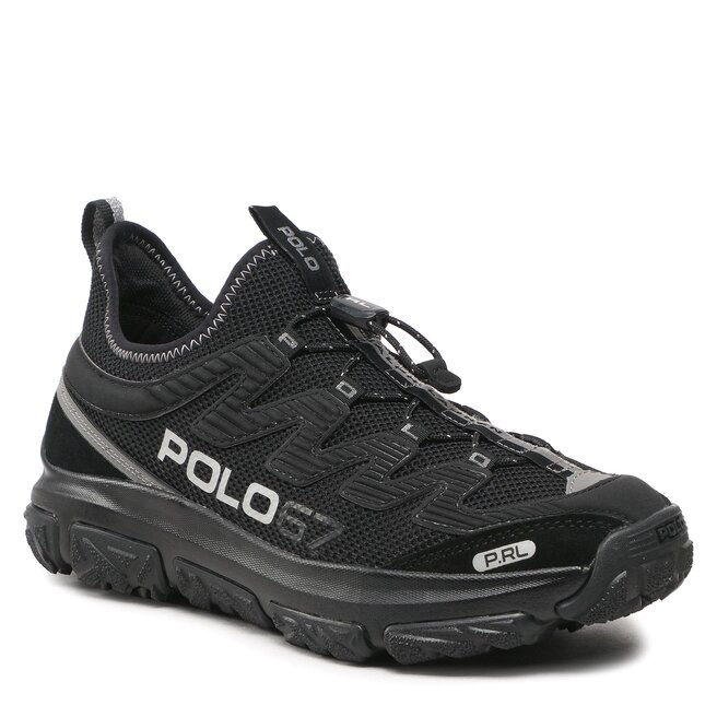 Sneakers Polo Ralph Lauren Advntr 300Lt 809860971001 Black 300Lt imagine noua