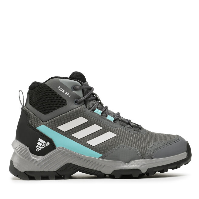 adidas Boty adidas Eastrail 2.0 Mid RAIN.RDY Hiking Shoes GY4177 Šedá