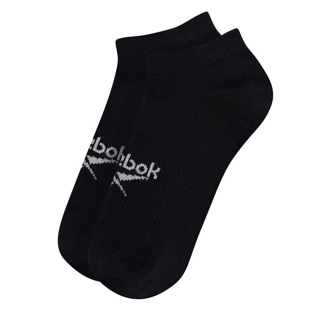 Skarpety krótkie Reebok ACT FO U INSIDE SOCK GI0068 Czarny - kobiece