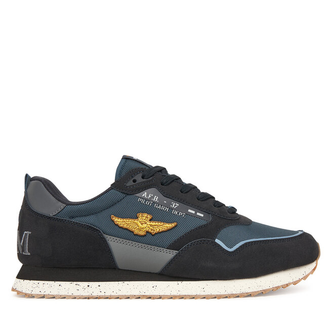 Męskie sneakersy Aeronautica Militare
