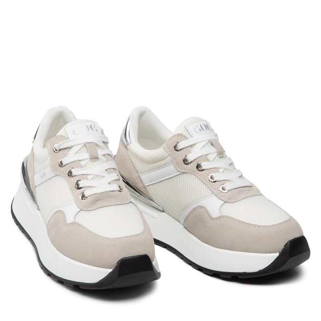 GOE Sneakersy GOE JJ2N4112 White