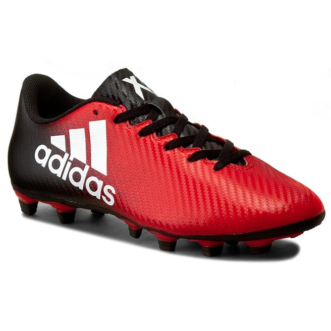 Zapatos adidas X 16.4 BB1036 Red/Ftwwht/Cblack •