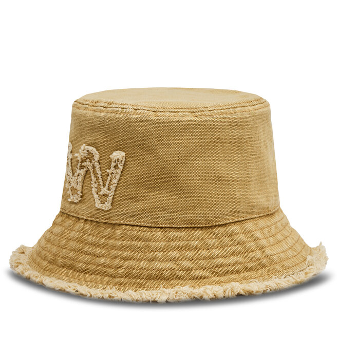 Kapelusz Weekend Max Mara Bucket Eliseo - Brązowy