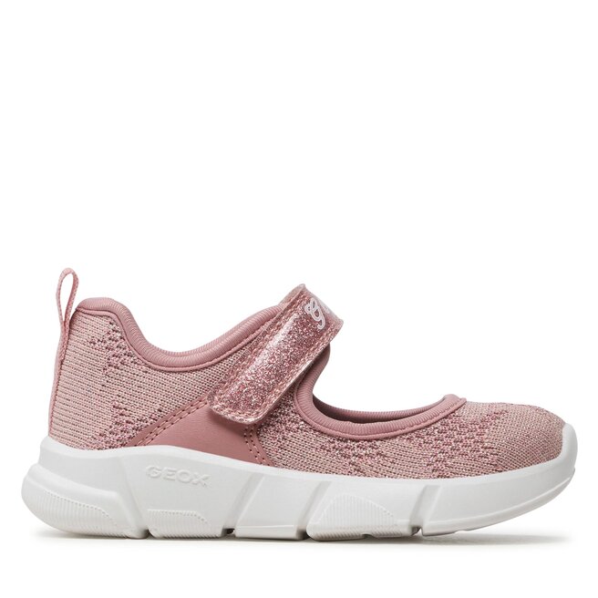 Geox Балеринки Geox J Aril Girl J35DLF07QBCC8172 M Lt Rose