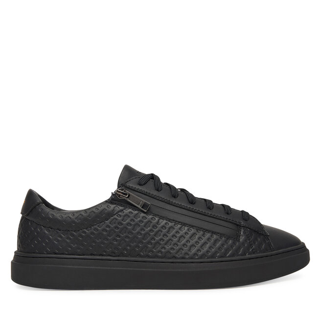 Sneakersy BOSS Kieran - Czarny