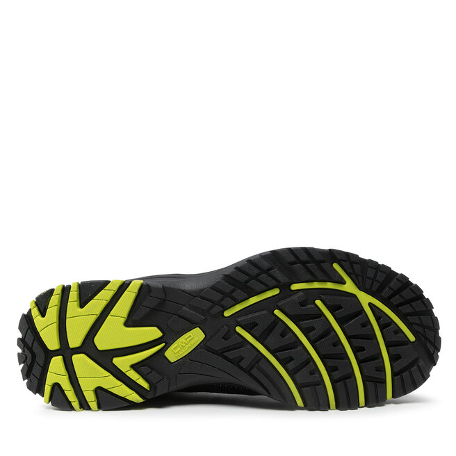 CMP Bakancs CMP Sun Hiking Shoe 3Q11157 Antracite/Acido