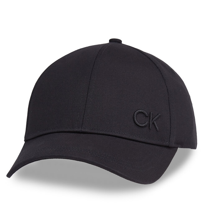 Czapka z daszkiem Calvin Klein Ck Daily - Czarny