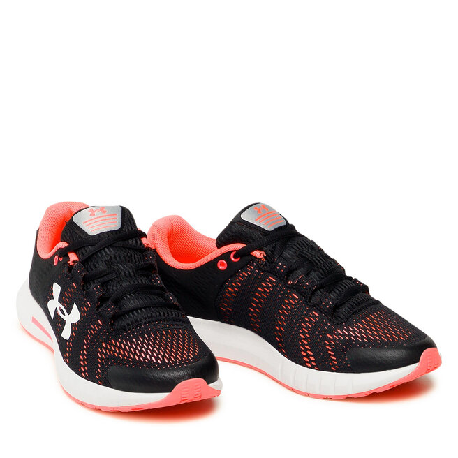 Under Armour Pantofi Under Armour Ua W Micro G Pursuit Bp 3021969-004 Blk/Pink