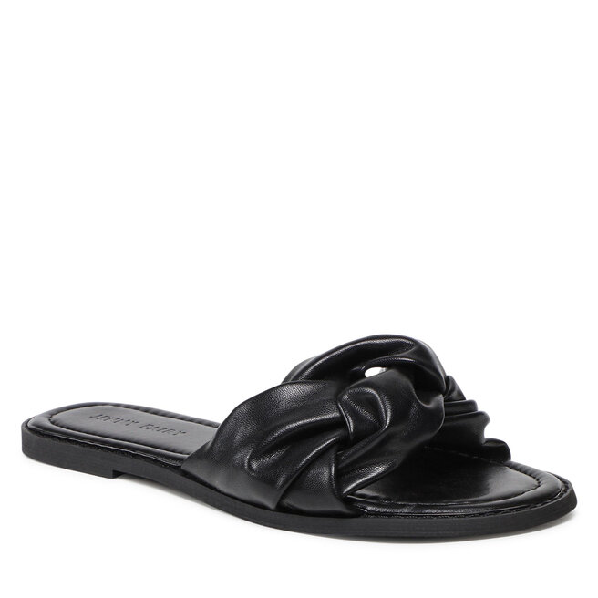 Klapki Jenny Fairy WS5687-06 Czarny -