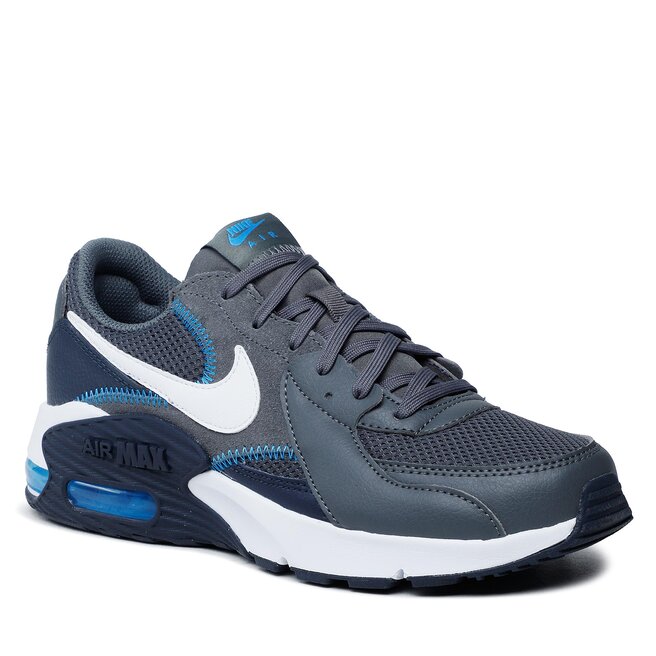 Pantofi Nike Air Max Excee CD4165 019 Iron Grey/White/Photo Blue 019 imagine noua 2022