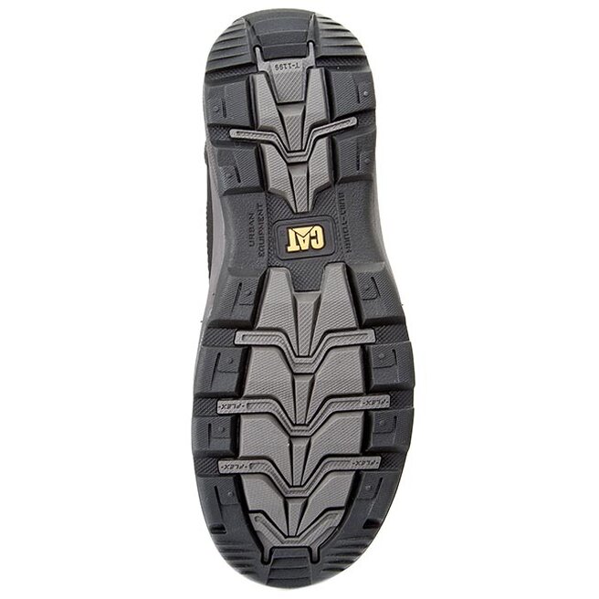 CATerpillar Scarpe da trekking CATerpillar Supersede P719133 Nero