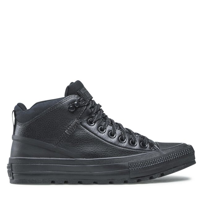Converse Кецове Converse Ctas Street Boot Hi 171445C Black/Storm Wind/Black