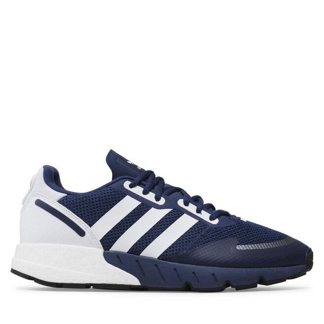 adidas Boty adidas Zx 1K Boost H68719 Dark Blue / Cloud White / Core Black