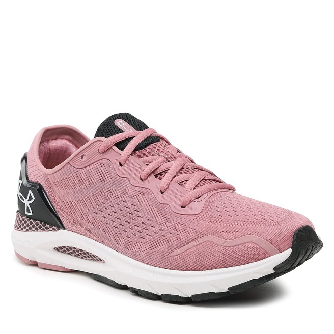 Under Armour Apavi Under Armour Ua W Hovr Sonic 6 3026128-601 Pink/Blk