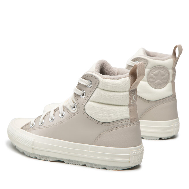 Converse Scarpe da ginnastica Converse Ctas Berkshire Hi A00913C Papyrus/Egret/Egret