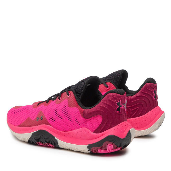 Under Armour Pantofi Under Armour Ua Spawn 4 3024971-600 Pink/Red