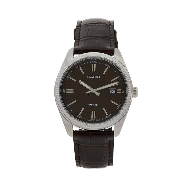 Zegarek Casio Timeless Collection - Brązowy