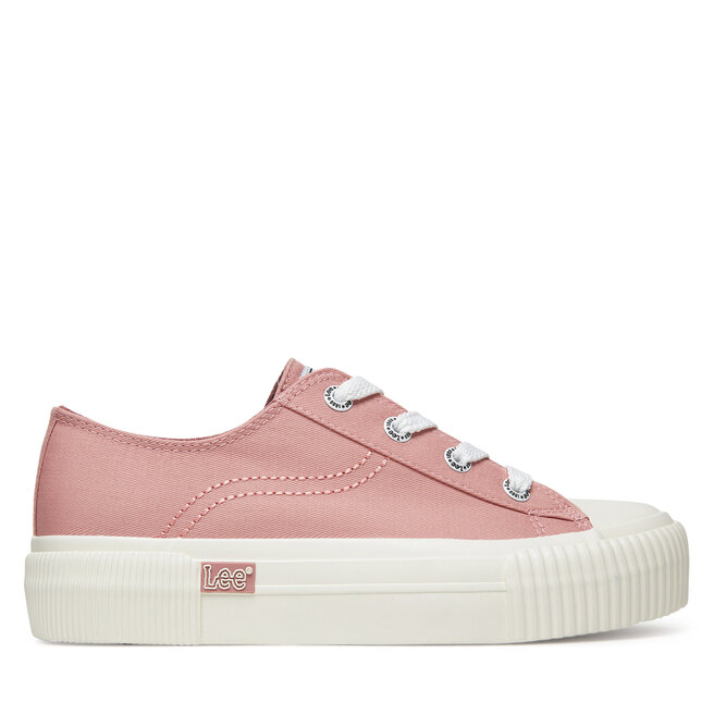 Trampki Lee Isla C Women Low - Różowy