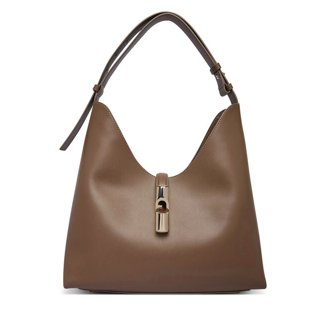 Torebka Furla Goccia M WB01499 BX3104 CN 4903S Szary -