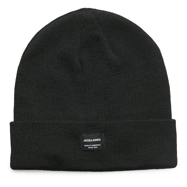 Czapka Jack&Jones Junior - Czarny