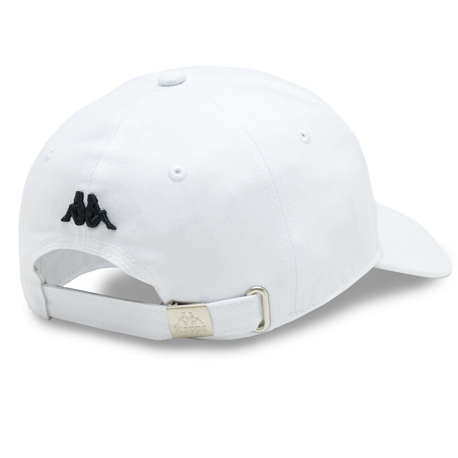 White kappa hat online