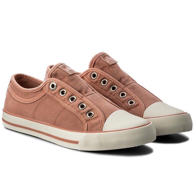 S oliver sneaker old rose top