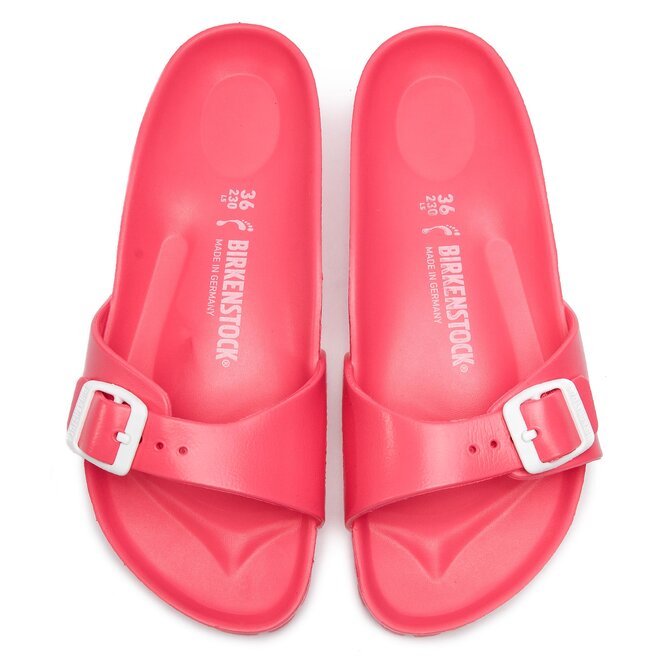 Nazouv ky Birkenstock Madrid 1013089 Coral eobuv.cz