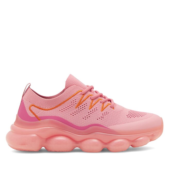 Sneakersy Sprandi - Różowy
