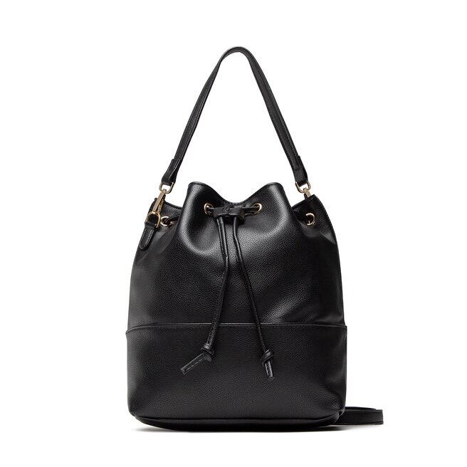 Τσάντα Pieces Pcanna 17131121 Black