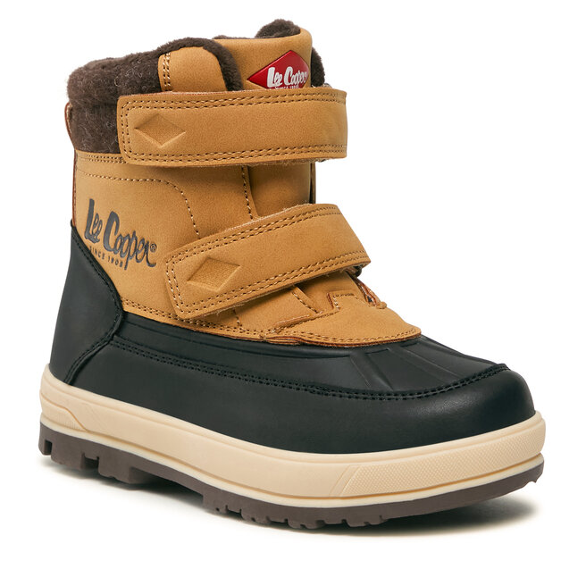 Botas lee camel on sale