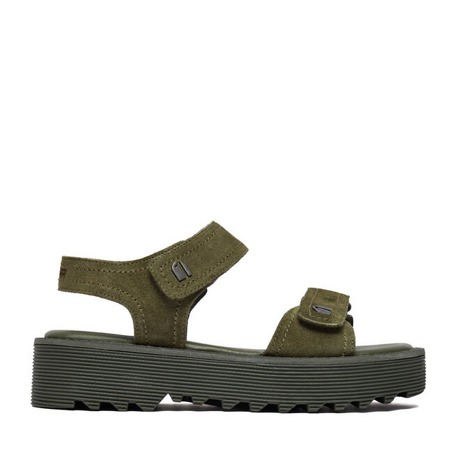 Sandały G-Star Raw CEO-WI16-AVA-04 Khaki - kobiece