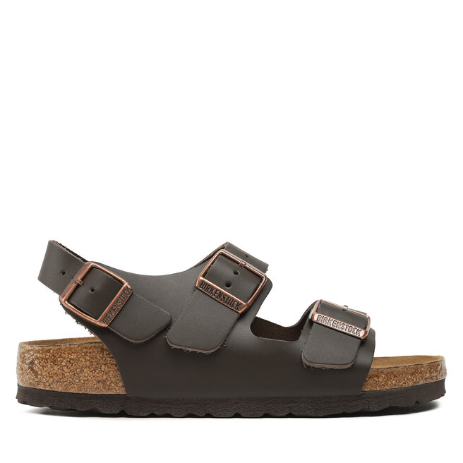 Sandały Birkenstock Milano Bs - Brązowy