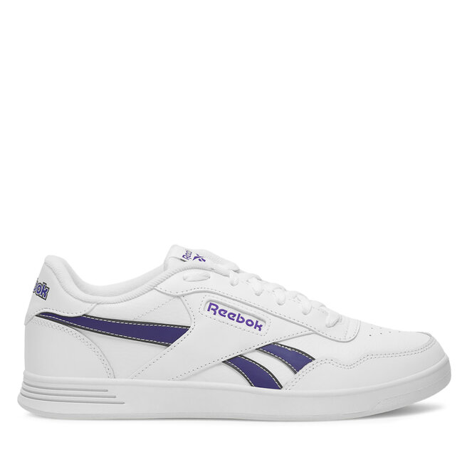 Sneakersy Reebok Court Advance - Biały