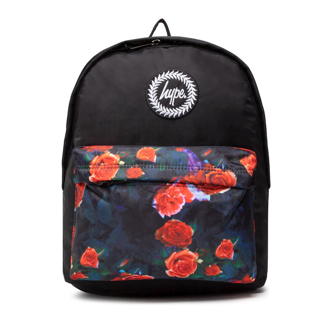 Rucsac HYPE Black Rose Backpack TWLG-788 Black