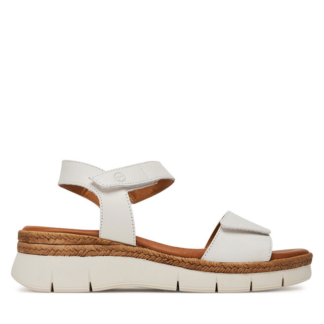 Espadryle Tamaris - Biały