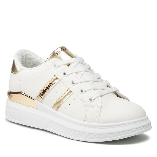 Sneakers Refresh 79075 Gold