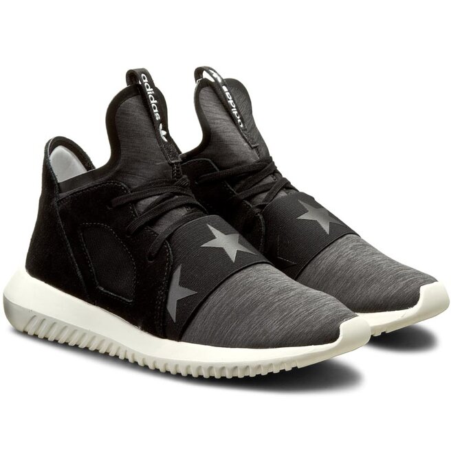 Schuhe adidas Tubular Defiant W S80291 Cblack Cblack Owhite